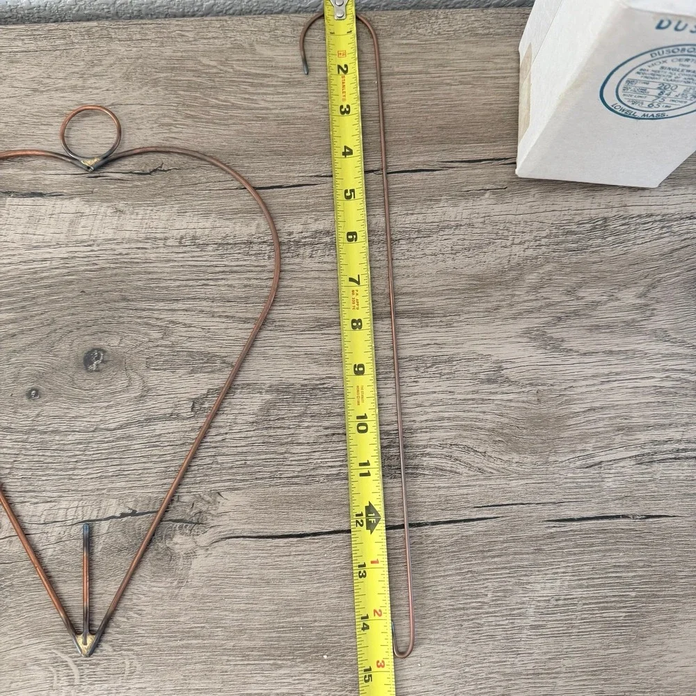 New England Plant Rooters copper hanging